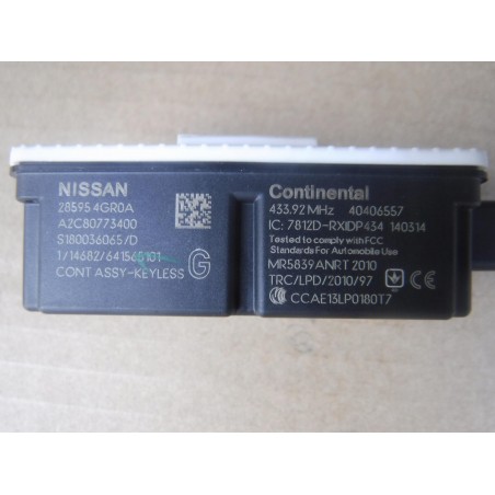 MODUŁ KEYLESS INFINITI Q50 13- 285954GR0A