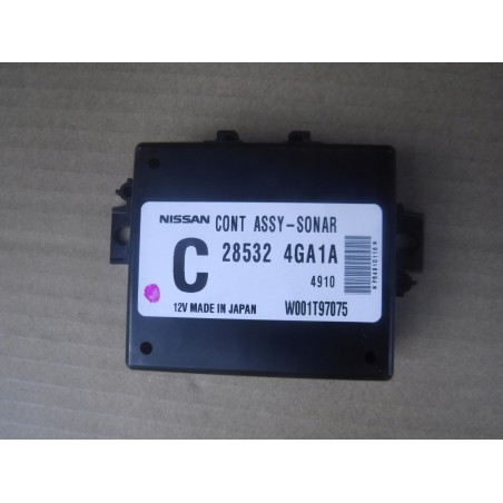 MODUŁ CONT ASSY-SONAR INFINITI Q50 13- 285324GA1A