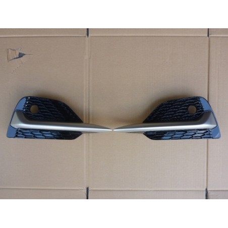 ZAŚLEPKA KRATKA HALOGEU QASHQAI II J11 LIFT 17-