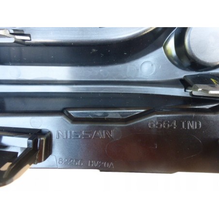 ZAŚLEPKA KRATKA HALOGEU QASHQAI II J11 LIFT 17-