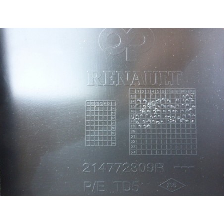 OSŁONA PŁYTA POD ZDERZAK NV300 TALENTO 16-