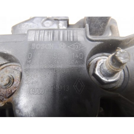 ALTERNATOR 0124525140 NISSAN NV200 JUKE 1.5 DCI