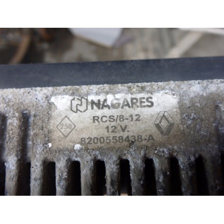 PRZEKAŹNIK ŚWIEC 8200558438A NISSAN NV200 1.5 DCI