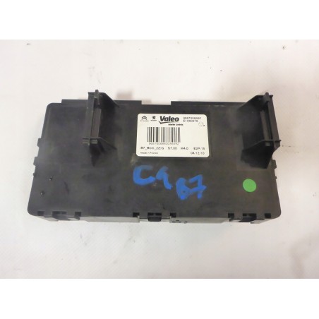 MODUŁ KOMFORTU CITROEN C4 B7 10-