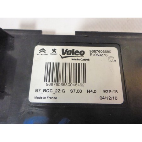 MODUŁ KOMFORTU CITROEN C4 B7 10-