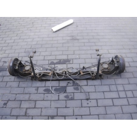 BELKA ZAWIESZENIA TYŁ NISSAN NV200 09- 1.5 DCI