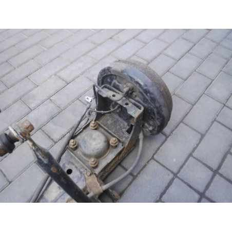 BELKA ZAWIESZENIA TYŁ NISSAN NV200 09- 1.5 DCI