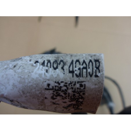 WIĄZKA CZUJNIKI PARKOWANIA PDC TYŁ INFINITI Q50