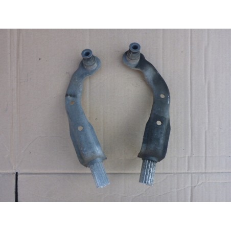 WSPORNIK BELKI PRZÓD RENAULT CLIO IV CAPTUR 13-