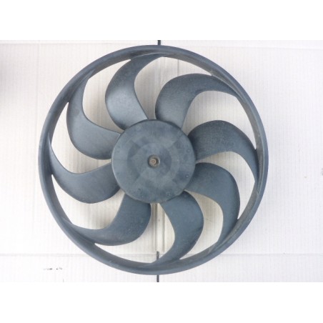 WENTYLATOR CHŁODNICY RENAULT CLIO IV CAPTUR 13-