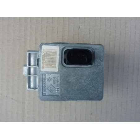 BLOKADA KIEROWNICY RENAULT CLIO IV CAPTUR 13-