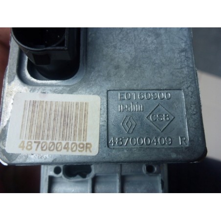 BLOKADA KIEROWNICY RENAULT CLIO IV CAPTUR 13-