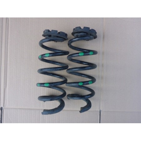 SPRĘŻYNY TYŁ LEWA PRAWA KOMPLET RENAULT CAPTUR 13-