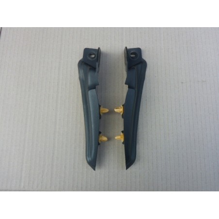 OSŁONA PODSZYBIA LEWA PRAWA RENAULT CAPTUR 13-