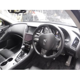 DESKA ROZDZIELCZA GOŁA INFINITI Q50 2013- UK