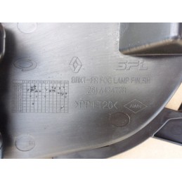 MOCOWANIE HALOGENU LEWY PRZÓD LATITUDE 10- ORG