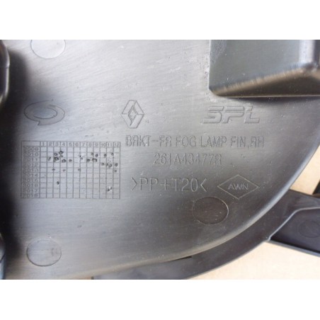 MOCOWANIE HALOGENU LEWY PRZÓD LATITUDE 10- ORG