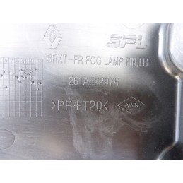 MOCOWANIE HALOGENU LEWY PRZÓD LATITUDE 10- ORG