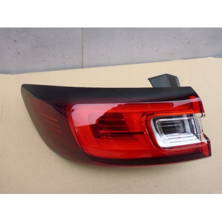 LAMPA LED TYŁ LEWA PRAWA CLIO IV HB LIFT 16- NOWA