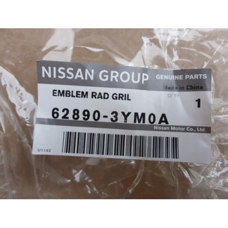 LOGO EMBLEMAT PRZÓD KAMERA NISSAN JUKE LIFT 14-