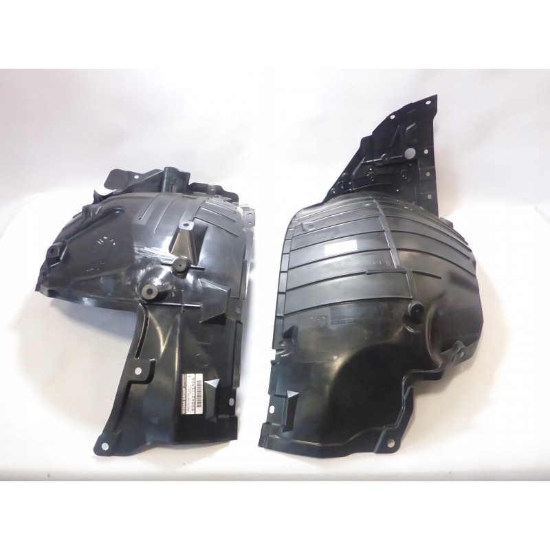 NADKOLE LEWY PRAWY PRZÓD NISSAN 370Z 09-