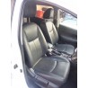 FOTELE KANAPA PRZÓD TYŁ SKÓRA NISSAN PULSAR 14-