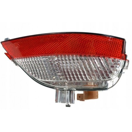 LAMPA COFANIA PRZECIWMGIELNA ZDERZAKA CAPTUR 13-