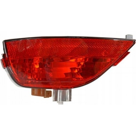 LAMPA COFANIA PRZECIWMGIELNA ZDERZAKA CAPTUR 13-