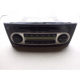 RADIO CD FABRYCZNE MITSUBISHI COLT Z30 LIFT 08 -