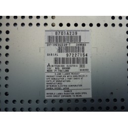 RADIO CD FABRYCZNE MITSUBISHI COLT Z30 LIFT 08 -