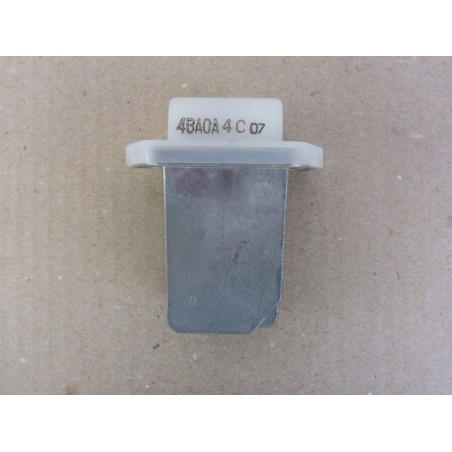 REZYSTOR DMUCHAWY NISSAN NOTE E12 13-