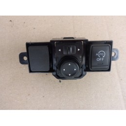 PRZEŁĄCZNIK LUSTEREK NISSAN NOTE E12 13-