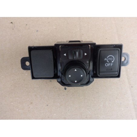 PRZEŁĄCZNIK LUSTEREK NISSAN NOTE E12 13-