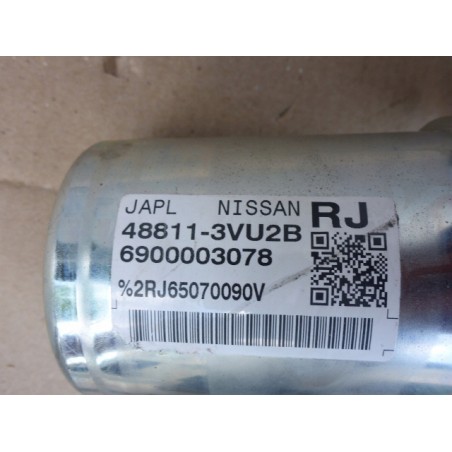 WSPOMAGANIE KOLUMNA KIEROWNICZA NISSAN NOTE E12