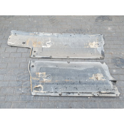 OSŁONA PODWOZIA LEWA HYUNDAI I30 III 16-