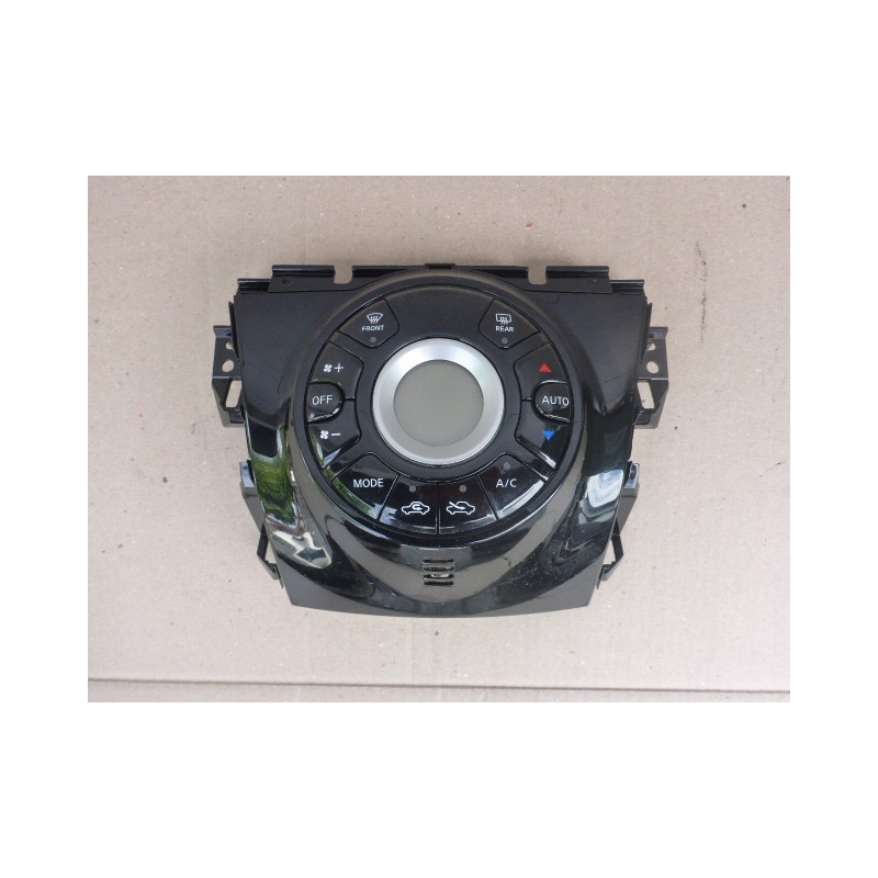 PANEL STEROWANIA NAWIEWU KLIMATYZACJI NOTE E12 13-