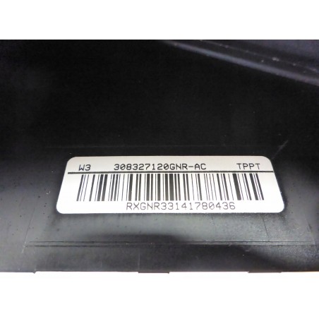 ZAŚLEPKA AIRBAG PASAŻERA NISSAN NOTE E12 13- UK