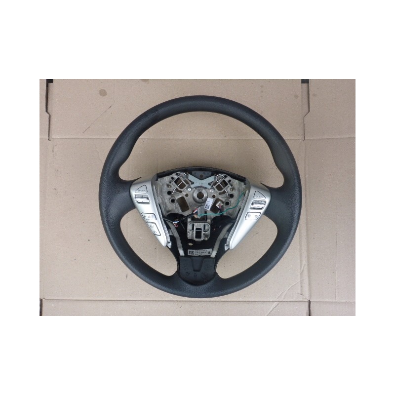 KIEROWNICA MULTIMEDIALNA NISSAN NOTE E12 II 13-
