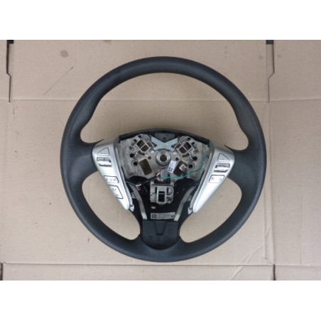 KIEROWNICA MULTIMEDIALNA NISSAN NOTE E12 II 13-