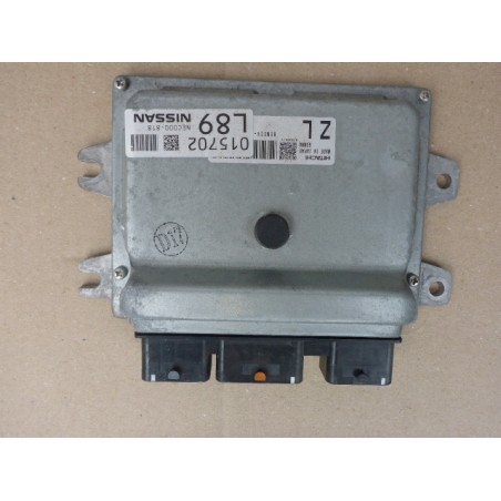 KOMPUTER STEROWNIK SILNIKA NISSAN NOTE E12 1.2 L89