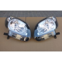 LAMPA LEWA PRAWA PRZÓD NISSAN NV250 2019-