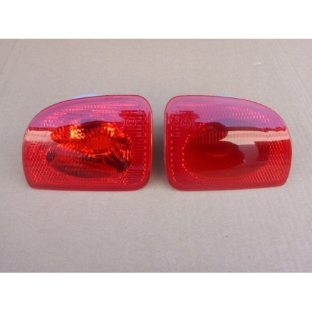 ZAŚLEPKA LAMPA LAMPKA ZDERZAKA TYŁ NV250 19-