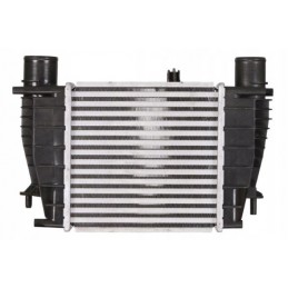 CHŁODNICA POWIETRZA INTERCOOLER CLIO III 1.2 TCE