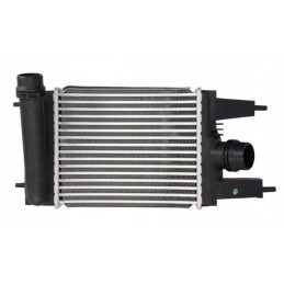 CHŁODNICA POWIETRZA INTERCOOLER PULSAR 1.2 DIG-T