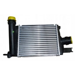 CHŁODNICA POWIETRZA INTERCOOLER SANDERO 1.5 12-