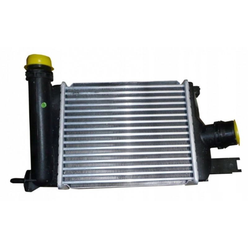 CHŁODNICA POWIETRZA INTERCOOLER CLIO IV 1.2 0.9