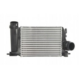 INTERCOOLER CHŁODNICA POWIETRZA QASHQAI J11 1.2 B