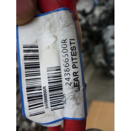 PRZEWÓD KLEMA PLUSOWA TRAFIC III VIVARO B 14-