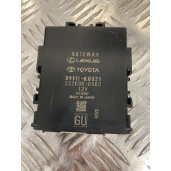 MODUŁ STEROWNIK GATEWAY YARIS IV 20-