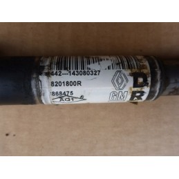 KRZYŻAK KOLUMNY KIEROWNICZEJ TRAFIC III VIVARO 14-